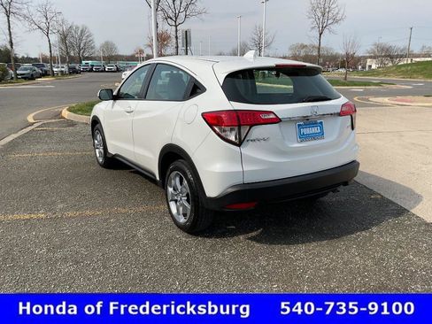 Used 2022 Honda HR-V LX image 4