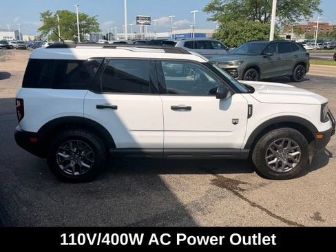 Used 2025 Ford Bronco Sport Big Bend AWD/4WD image 5