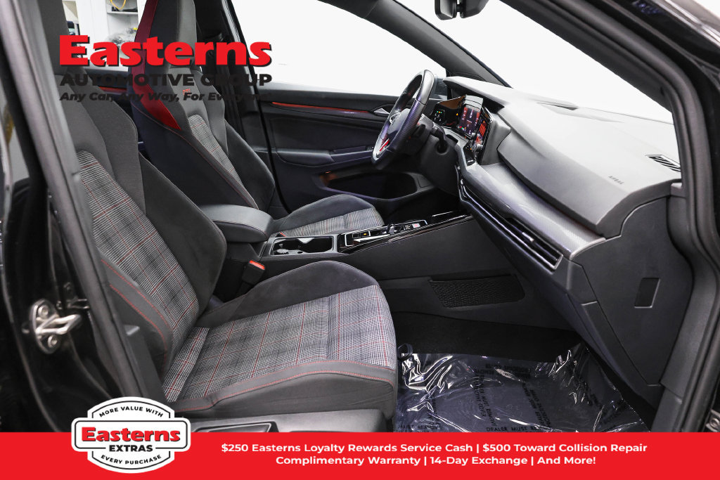 Used 2024 Volkswagen GTI S FWD image 24