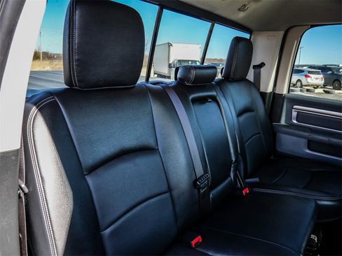 Used 2018 RAM 1500 Big Horn image 22