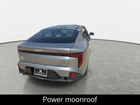 New 2026 Kia K4 GT-Line Turbo FWD image 8
