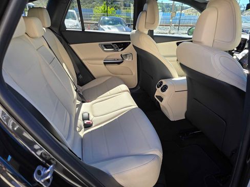 New 2026 Mercedes-Benz GLC 350e 4MATIC image 13