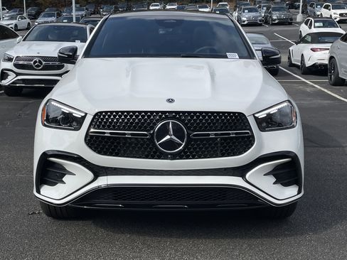 New 2026 Mercedes-Benz GLE 450 GLE 450 4MATIC Coupe image 3