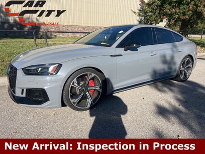 Used 2019 Audi RS 5 Sportback