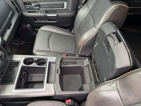 Used 2013 RAM 2500 Longhorn w/ HD Snow Plow Prep Group image 49