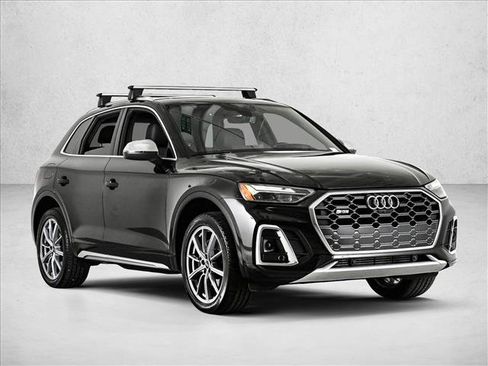 Used 2023 Audi SQ5 Premium Plus w/ Premium Plus Package AWD/4WD image 3