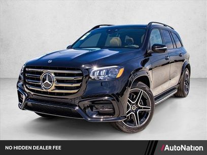New 2026 Mercedes-Benz GLS 450 4MATIC