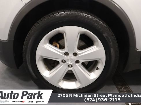 Used 2016 Buick Encore FWD image 19