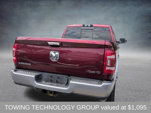 Used 2021 RAM 3500 Laramie AWD/4WD image 7