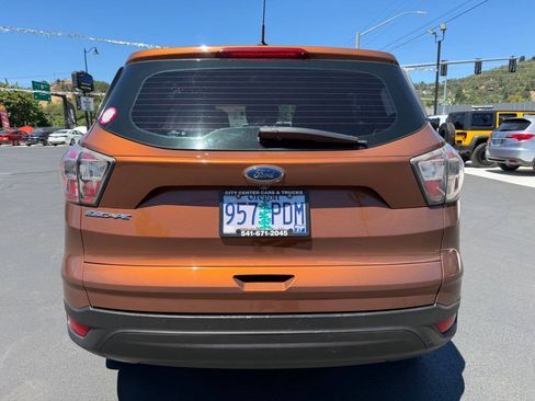 Used 2017 Ford Escape S FWD image 19