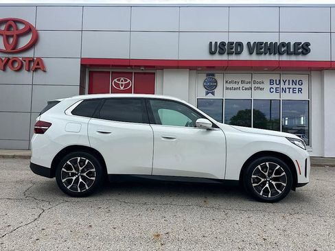 Used 2026 BMW X3 xDrive30 AWD/4WD image 7