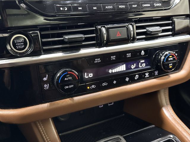 Used 2024 Nissan Pathfinder Platinum w/ Cargo Package FWD image 22