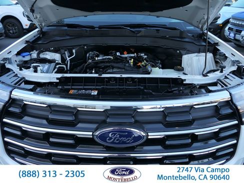 Used 2026 Ford Explorer Active w/ Active Comfort Package image 30