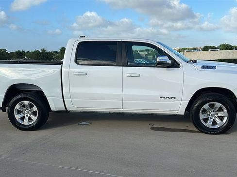 Used 2024 RAM 1500 Laramie RWD image 15