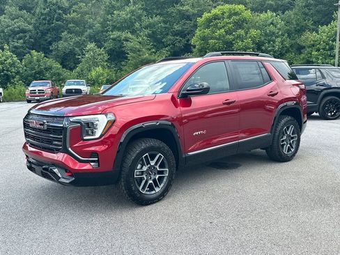 New 2026 GMC Terrain AT4 w/ Convenience Package III AWD/4WD image 2