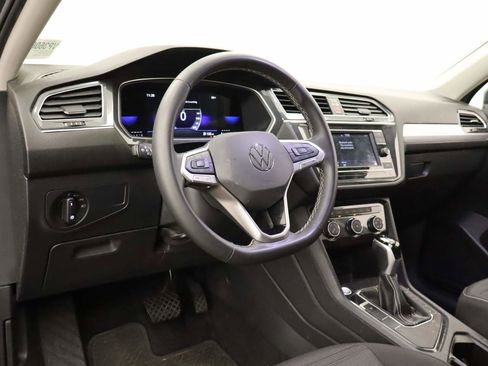 Used 2024 Volkswagen Tiguan S image 12