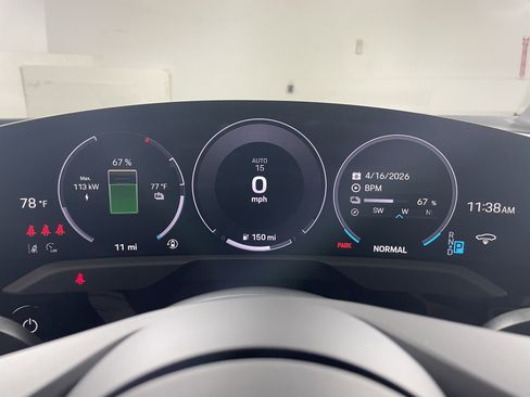 New 2026 Porsche Taycan RWD image 18