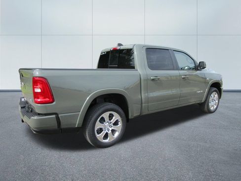 New 2026 RAM 1500 Big Horn AWD/4WD image 8