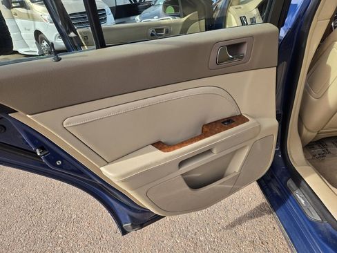 Used 2009 Cadillac STS AWD w/ AWD Preferred Equipment Group image 19