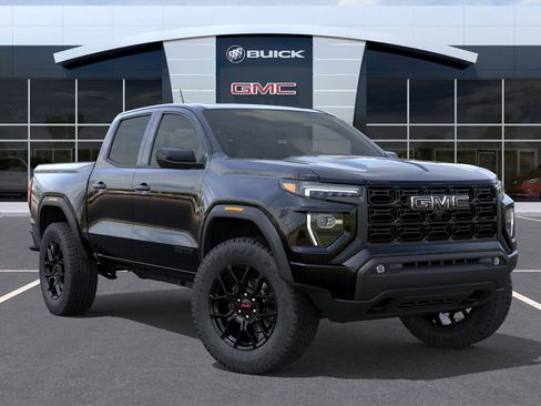 New 2026 GMC Canyon Elevation image 7