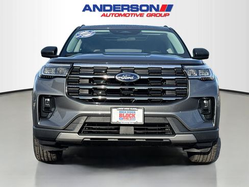 New 2026 Ford Explorer Active image 14