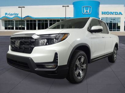 New 2026 Honda Ridgeline RTL