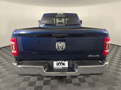 Used 2020 RAM 3500 Tradesman w/ Towing Technology Group image 4