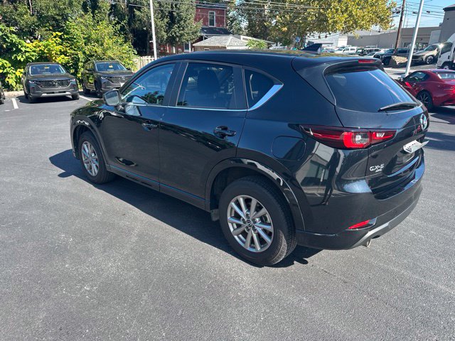 Certified 2025 MAZDA CX-5 AWD 2.5 S w/ Preferred Package image 14