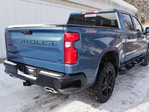 Used 2024 Chevrolet Silverado 1500 LT Trail Boss image 7