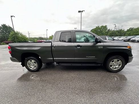 Used 2021 Toyota Tundra SR5 AWD/4WD image 2