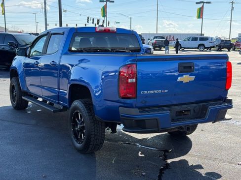 Used 2018 Chevrolet Colorado Z71 image 6