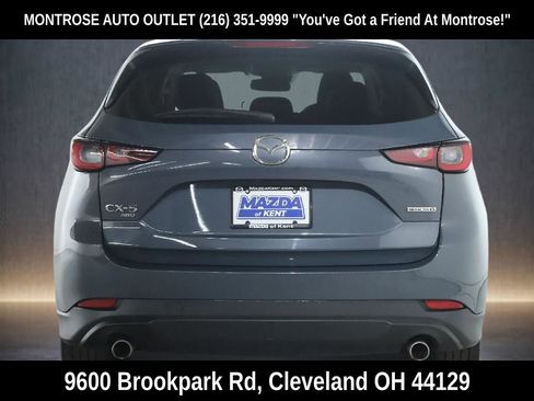 Used 2022 MAZDA CX-5 Carbon Edition image 18