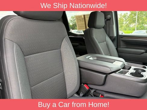 Used 2024 Chevrolet Silverado 1500 LT AWD/4WD image 24