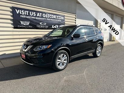 Used 2016 Nissan Rogue SV