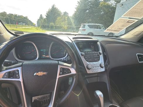 Used 2015 Chevrolet Equinox LT w/ Safety Package FWD image 40