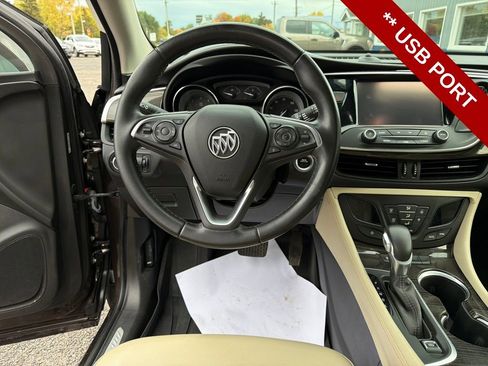 Used 2020 Buick Envision Preferred image 16