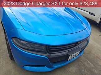 Used 2023 Dodge Charger SXT w/ Blacktop Package video 3