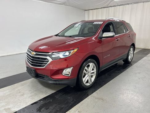 Used 2019 Chevrolet Equinox Premier FWD image 5