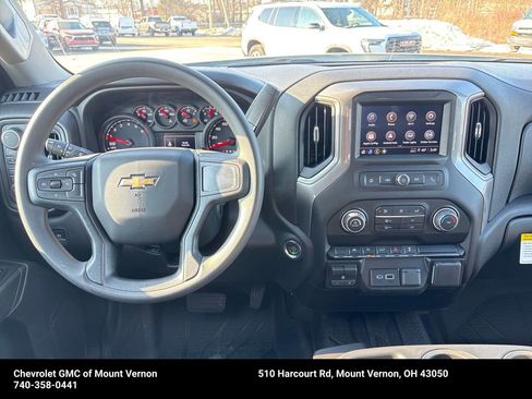 New 2026 Chevrolet Silverado 1500 Custom image 15