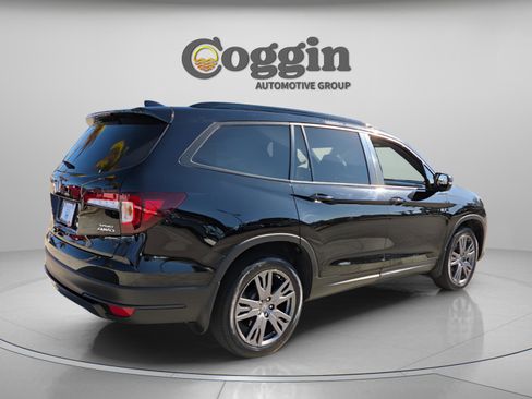 Certified 2022 Honda Pilot Sport image 6