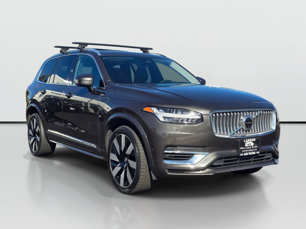 Used 2023 Volvo XC90 T8 Ultimate w/ Lounge Package AWD/4WD image 7