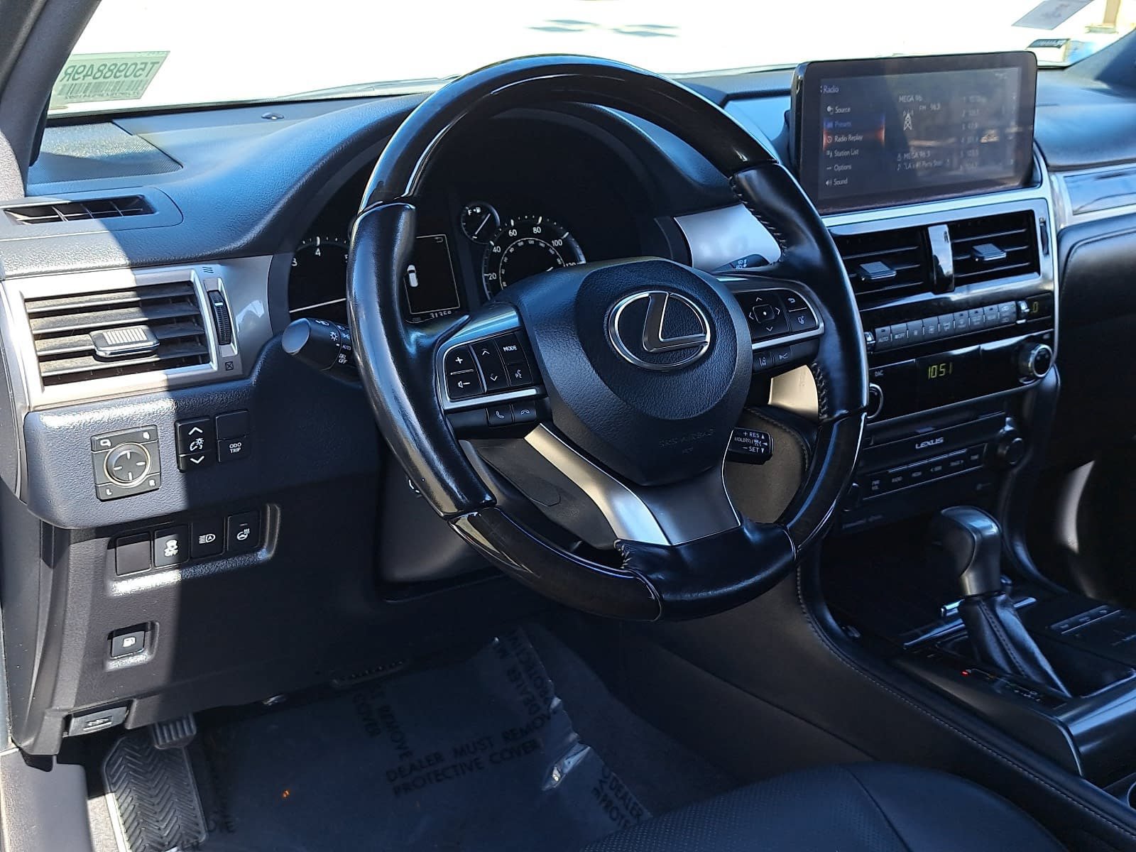 Used 2023 Lexus GX 460 Premium w/ Premium Package AWD/4WD image 16