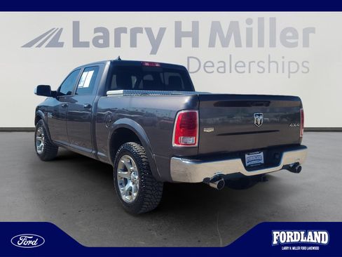 Used 2014 RAM 1500 Laramie AWD/4WD image 3