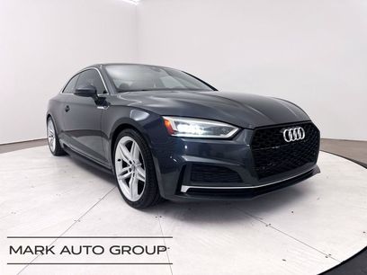 Used 2019 Audi A5 2.0T Premium Plus w/ Premium Plus