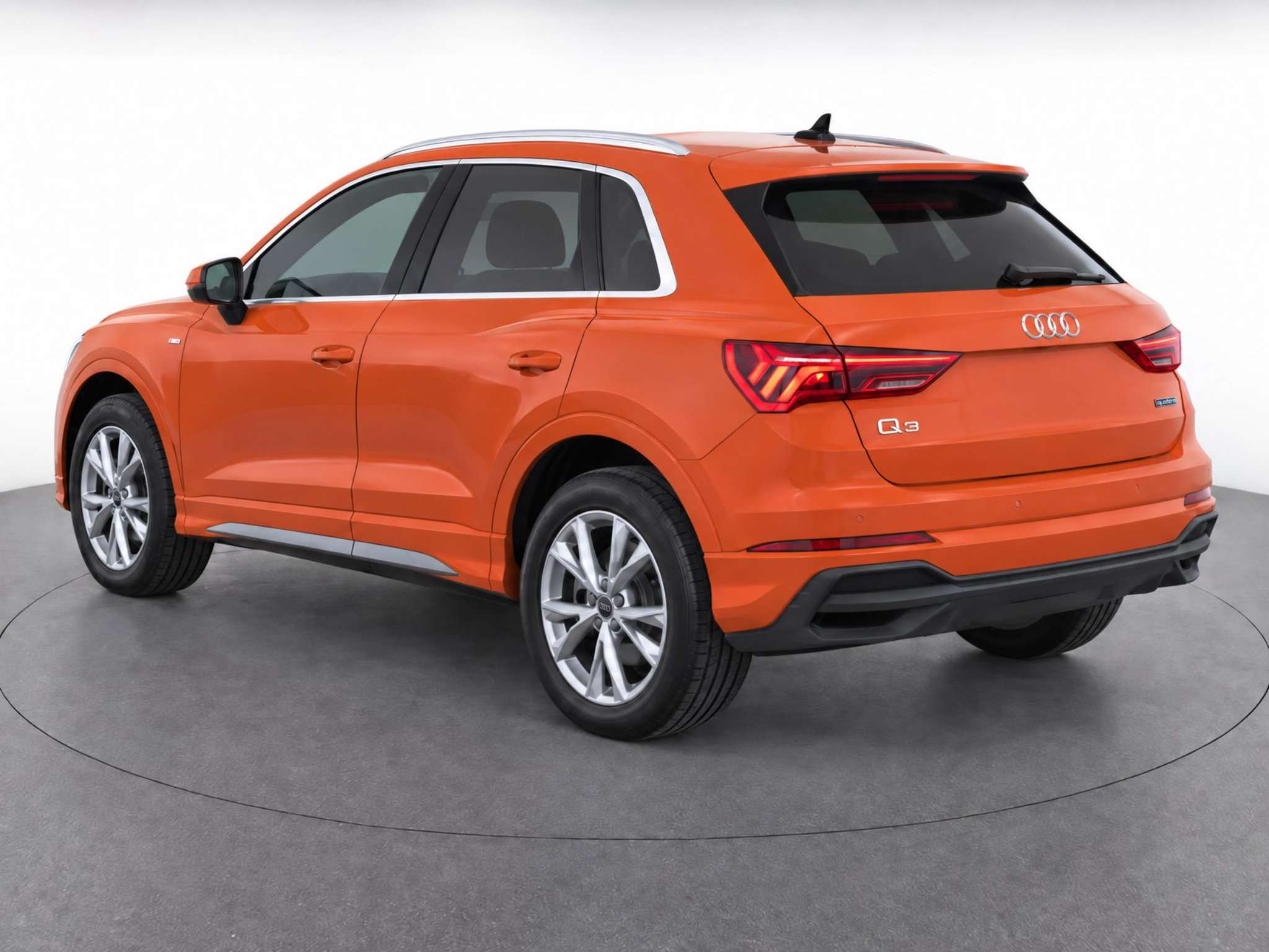 Used 2025 Audi Q3 2.0T Premium AWD/4WD image 3