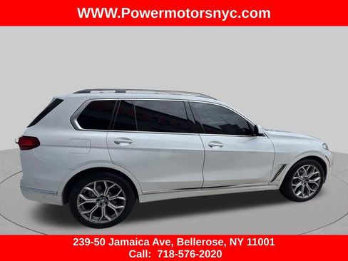 Used 2022 BMW X7 xDrive40i w/ Premium Package AWD/4WD image 6