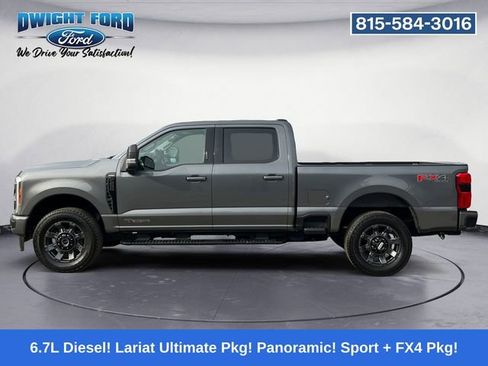 Used 2024 Ford F250 Lariat w/ Lariat Ultimate Package image 2