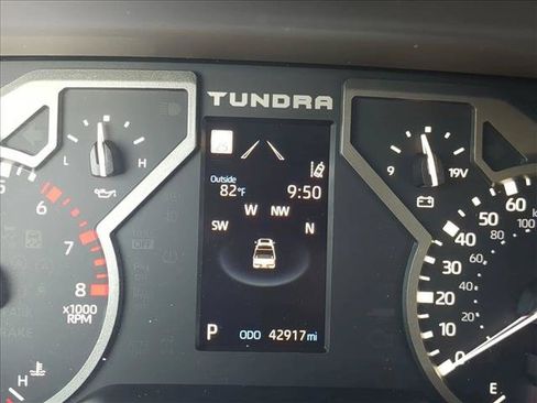 Used 2023 Toyota Tundra SR5 w/ TRD Off-Road Package AWD/4WD image 10