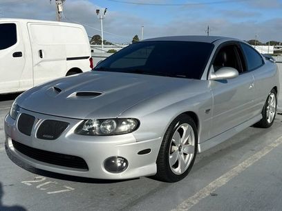 Used 2005 Pontiac GTO