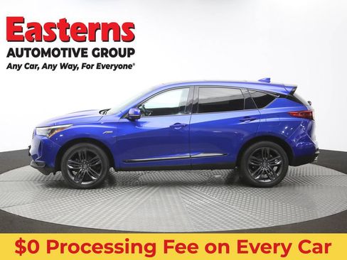 Used 2022 Acura RDX A-Spec AWD/4WD image 61
